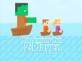 Mäng Blockminer Jooks 2 mängijat Internetis