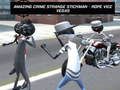 Mäng Hämmastav kuritegu: Veider stickman köis Vice Vegas Internetis