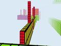 Mäng Bloxy Bloki Parkour Internetis
