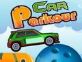 Mäng Auto Parkuur Internetis