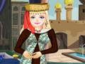 Mäng Idamaine Barbie: Riietamine Internetis