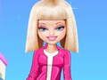 Mäng Barbie Mootorrattur Internetis