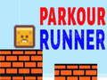 Mäng Parkour Jooksja Internetis