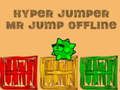 Mäng Hüper hüppaja Hr Jump võrguväliselt Internetis
