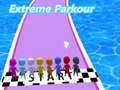 Mäng Ekstreemne Parkour Internetis