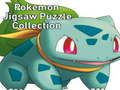 Mäng Pokemoni mosaiikide kogu Internetis
