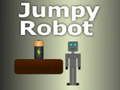 Mäng Hüppav Roboti Internetis