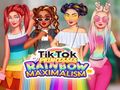 Mäng TikTok Vikerkaar Internetis