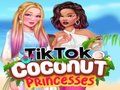 Mäng TikTok Kookos printsessid Internetis