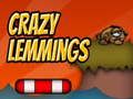Mäng Hullu Lemmings Internetis
