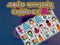 Mäng Squid Mahjong Connect 2 Internetis