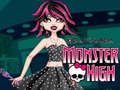 Mäng Monster High Draculaura Internetis
