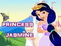 Mäng Printsess Jasmine Internetis