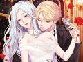 Mäng Anime Paari Printsessid Riietus Internetis
