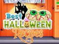Mäng Parimad Halloweeni retseptid Internetis