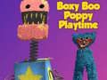 Mäng Boxy Boo Poppy Playtime Internetis