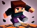 Mäng Noob Parkour: Nether Internetis