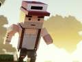 Mäng Parkour Craft 3D Internetis