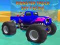Mäng Monster Truck Taevasevõistlus Internetis