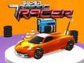 Mäng Super Liiklus Racer Internetis