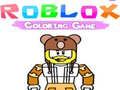 Mäng Roblox Värvimismäng Internetis