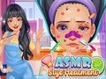 Mäng ASMR stiili ravi Internetis