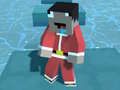 Mäng Parkour Craft Noob Steve Internetis