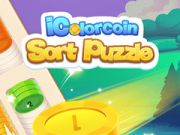 Mäng iColorcoin Sortimispuzzle Internetis