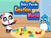 Mäng Beebi Panda Emotsioonide Maailm Internetis