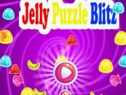 Mäng Geeli Pusle Blitz Internetis