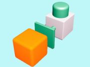 Mäng Tõukake seda 3D Internetis