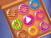 Mäng Sobitavad Donuts Internetis