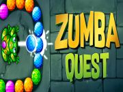 Mäng Zumba Quest Internetis