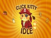 Mäng Klõpsake kitty tühikäiku Internetis