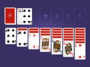 Mäng Klondike Solitaire Internetis