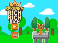 Mäng Crunky Rich Rich Internetis