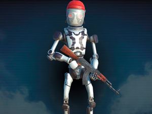 Mäng Manööver FPS Internetis