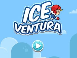 Mäng Ice Ventura Internetis