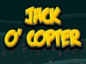Mäng Jack O'Copter Internetis