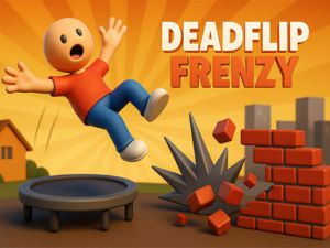 Mäng Deadflip Frenzy Internetis