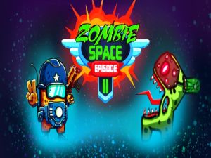 Mäng Zombie kosmose episood II Internetis