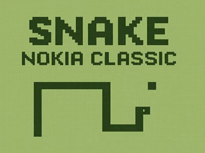 Mäng Snake Nokia Classic Internetis