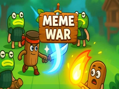 Mäng Meemisõjad Internetis