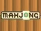Mäng Mahjong Internetis