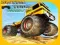 Mäng Koletav Monster Trucks Internetis
