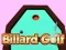 Mäng Billiardi golf Internetis