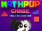 Mäng Mathpup Korrutusjaht Internetis