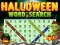 Mäng Sõnade otsing: Halloween Internetis