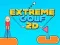 Mäng Ekstreemne Golf 2D Internetis