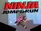 Mäng Ninja Hüpe ja Jooks Internetis